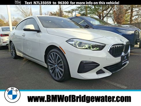 Certified 2022 BMW 228i xDrive Gran Coupe i xDrive w/ Convenience Package image 1