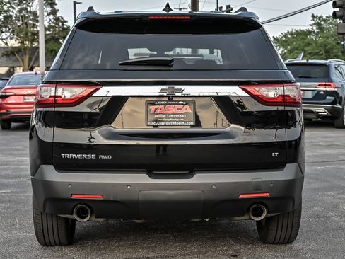 Used 2021 Chevrolet Traverse LT AWD/4WD image 9