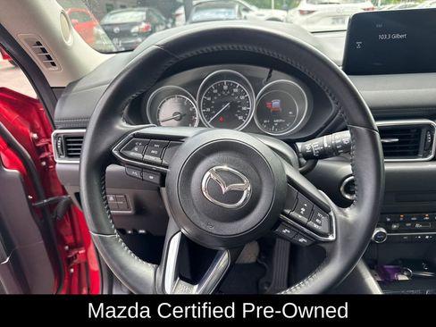 Certified 2023 MAZDA CX-5 AWD 2.5 S image 14