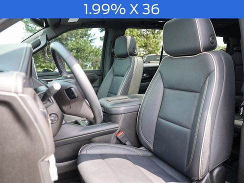 Used 2024 GMC Yukon SLT w/ SLT Luxury Package AWD/4WD image 40