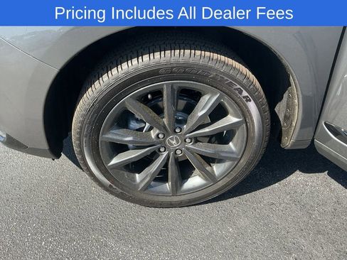 New 2026 Acura RDX A-Spec AWD/4WD image 24