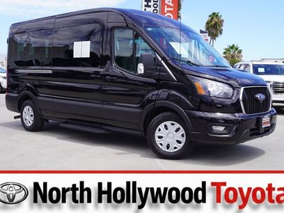 Used 2025 Ford Transit 350 XLT