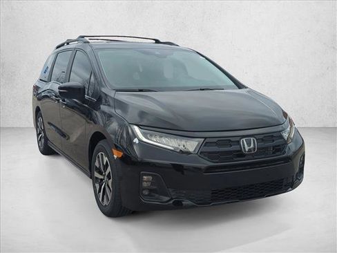 New 2026 Honda Odyssey EX-L image 3