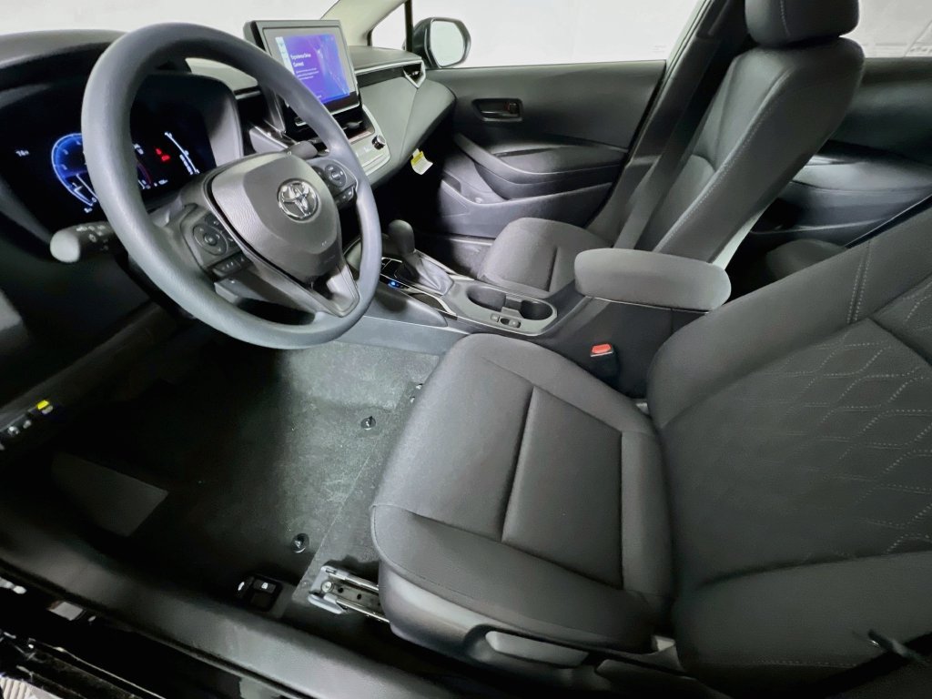New 2027 Toyota Corolla LE FWD image 12