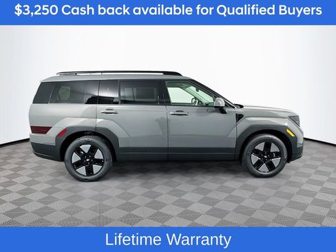 New 2026 Hyundai Santa Fe SEL image 4