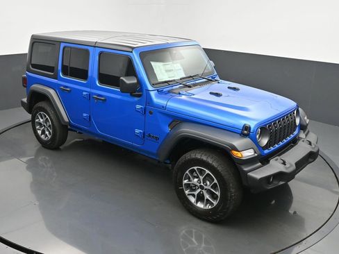 New 2025 Jeep Wrangler Sport S image 44