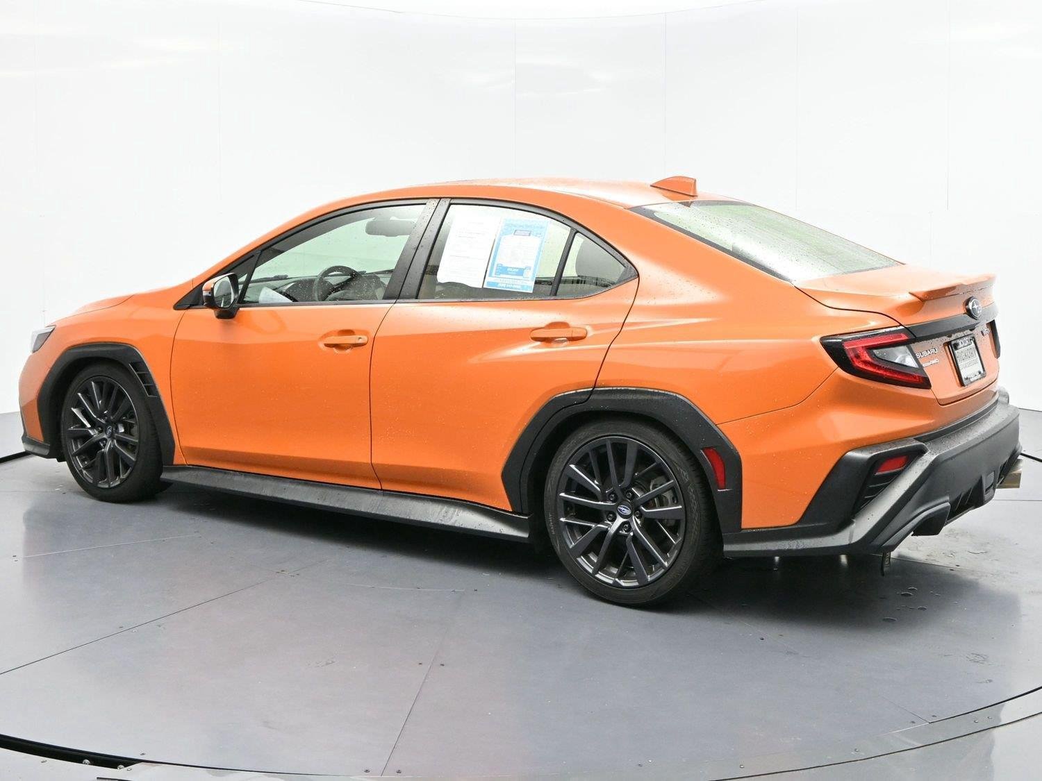 Used 2022 Subaru WRX Limited AWD/4WD image 5