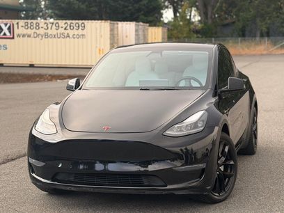 Used 2020 Tesla Model Y Long Range