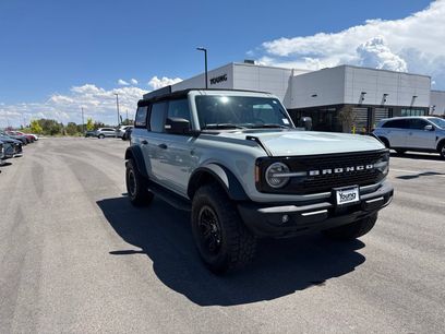 Used 2022 Ford Bronco Wildtrak