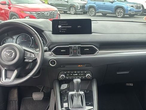 Used 2023 MAZDA CX-5 AWD 2.5 S w/ Premium Plus Pkg image 12