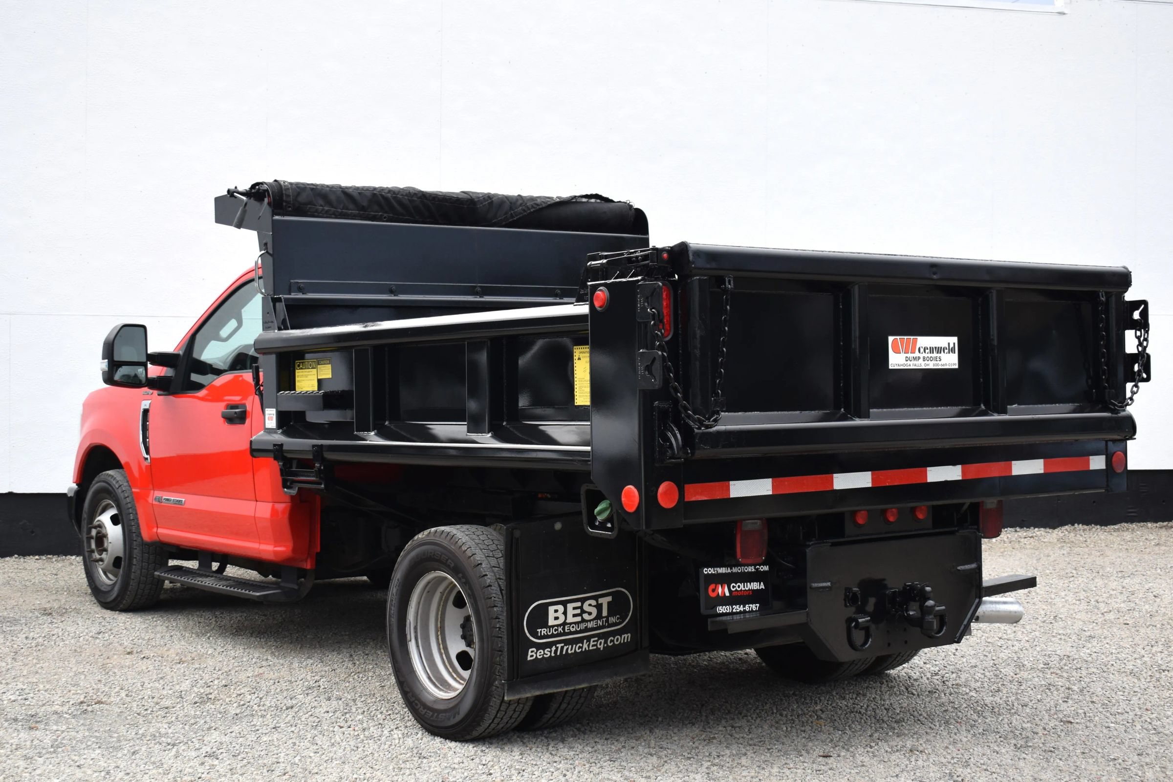 Used 2017 Ford F350 XL w/ Power Equipment Group RWD image 59