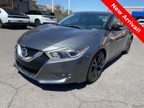 Used 2017 Nissan Maxima 3.5 SV FWD image 1
