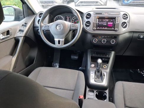 Used 2018 Volkswagen Tiguan Limited w/ Premium Package FWD image 10