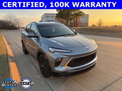 Certified 2024 Buick Encore GX Sport Touring