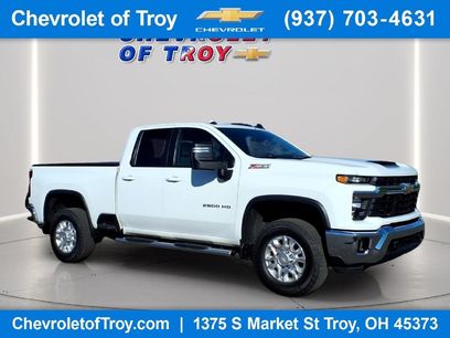 Used 2024 Chevrolet Silverado 2500 LT w/ Convenience Package