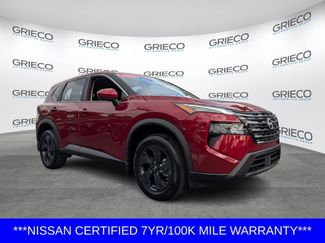 Certified 2026 Nissan Rogue SV w/ Cold Weather Package FWD video 1