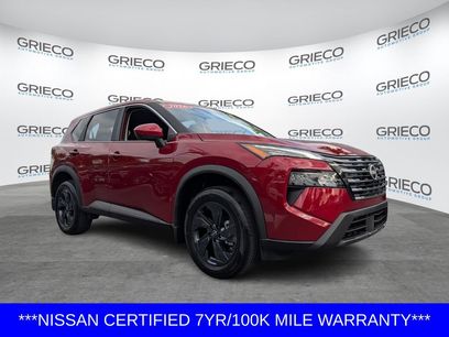 Certified 2026 Nissan Rogue SV w/ Cold Weather Package