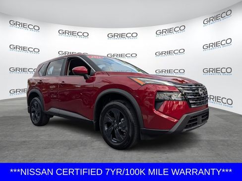 Certified 2026 Nissan Rogue SV w/ Cold Weather Package FWD image 1