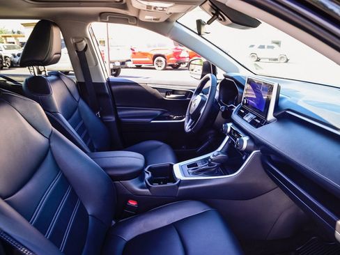 Certified 2025 Toyota RAV4 XLE Premium image 21