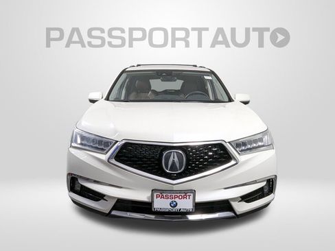 Used 2017 Acura MDX 3.5L image 10