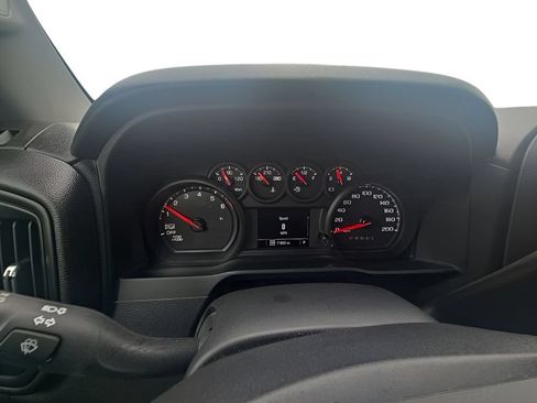 Used 2023 Chevrolet Silverado 1500 Custom w/ LPO, Dark Essentials Package AWD/4WD image 19