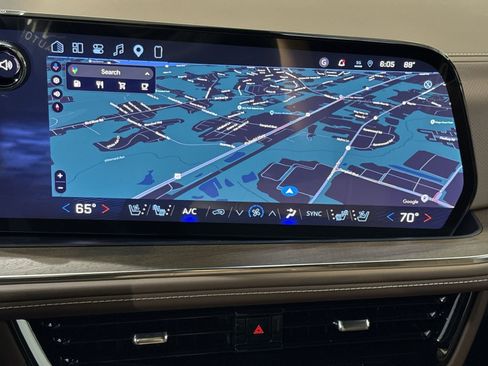 New 2026 Chevrolet Tahoe High Country AWD/4WD image 21