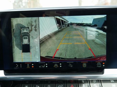 New 2026 Chevrolet Silverado 1500 RST w/ Safety Package image 17