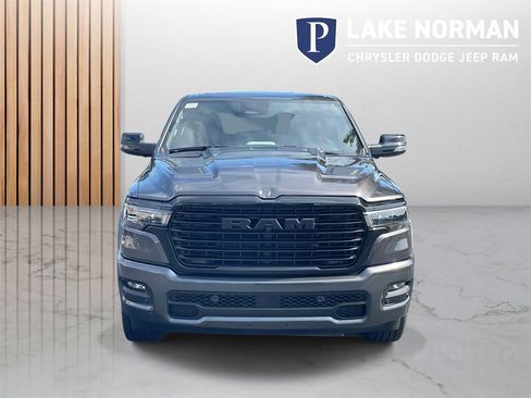 New 2026 RAM 1500 Laramie w/ Night Edition image 3
