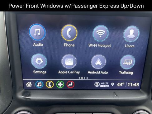 Used 2022 Chevrolet Silverado 2500 LTZ w/ Z71 Off-Road Package image 17