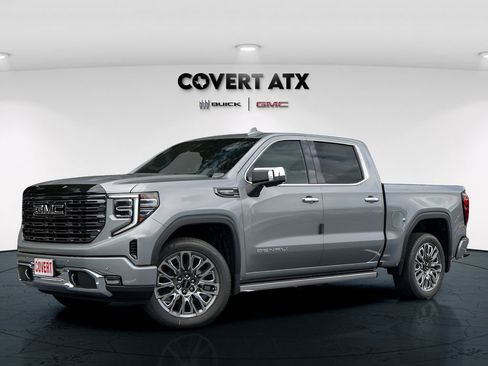 Used 2026 GMC Sierra 1500 Denali Ultimate AWD/4WD image 1