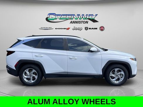 Used 2024 Hyundai Tucson SEL FWD image 8