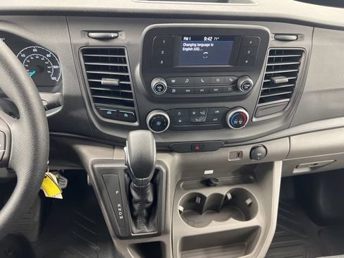 Used 2024 Ford Transit 350 w/ Interior Upgrade Package RWD image 17