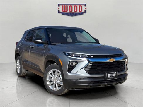 New 2026 Chevrolet TrailBlazer LS w/ LS Convenience Package image 1