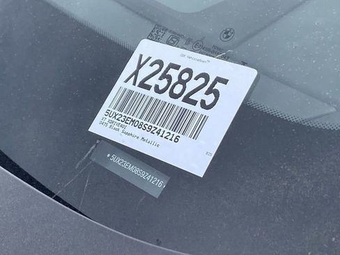 New 2025 BMW X7 xDrive40i w/ M Sport Package image 23