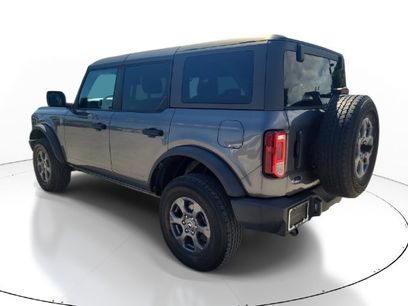 Used 2022 Ford Bronco Big Bend