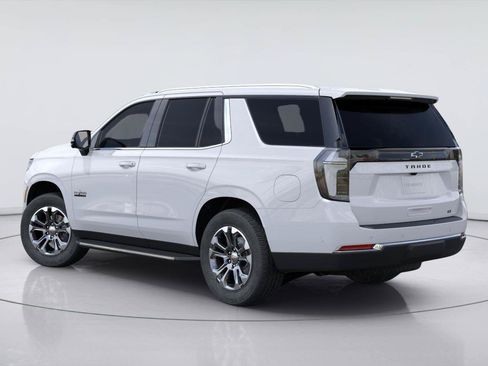 New 2026 Chevrolet Tahoe LT w/ Comfort Package RWD image 3