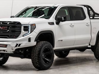 Used 2025 GMC Sierra 1500 AT4