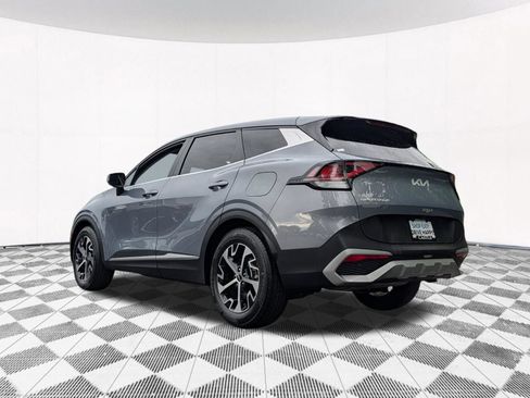 Used 2023 Kia Sportage EX FWD image 11