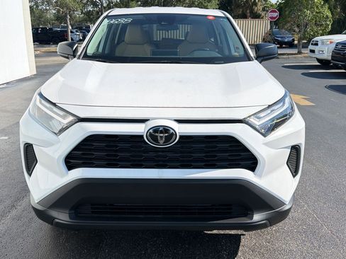Used 2025 Toyota RAV4 LE FWD image 6
