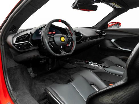 Certified 2024 Ferrari 296 GTS image 4