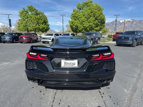 Used 2024 Chevrolet Corvette Stingray Premium Cpe w/ Z51 Performance Package image 6