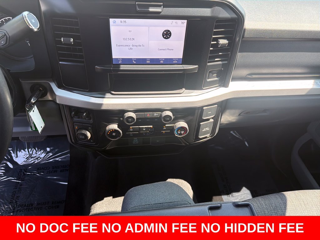 Used 2025 Ford F250 XLT AWD/4WD image 19