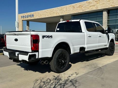 New 2026 Ford F350 Lariat w/ Black Appearance Package image 44