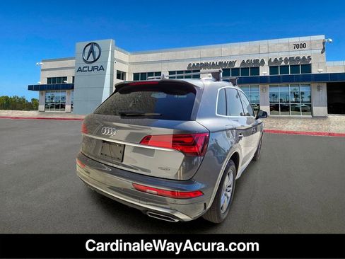 Used 2022 Audi Q5 2.0T Premium AWD/4WD image 4
