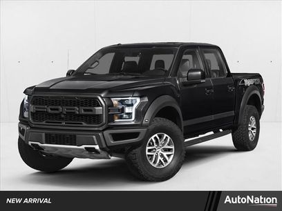 Used 2018 Ford F150 Raptor w/ Equipment Group 802A Luxury