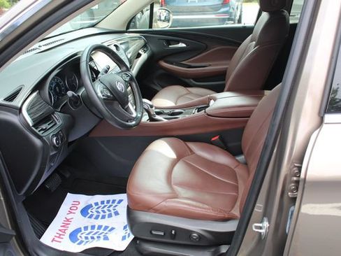 Used 2017 Buick Envision Premium w/ LPO, Cargo Package AWD/4WD image 14