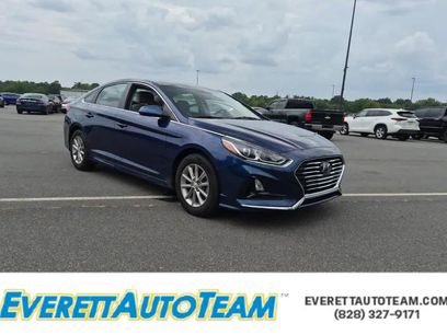Used 2019 Hyundai Sonata SE