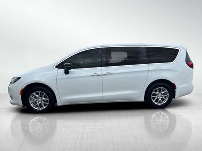 New 2026 Chrysler Voyager LX