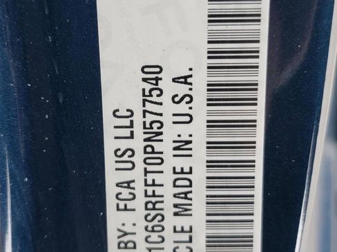 Used 2023 RAM 1500 Big Horn image 31