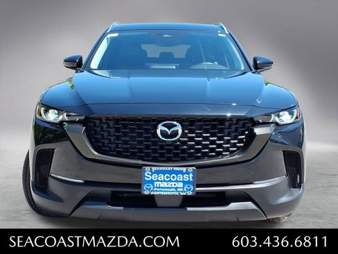 Used 2025 MAZDA CX-50 2.5 Hybrid w/ Weather Package AWD/4WD image 7